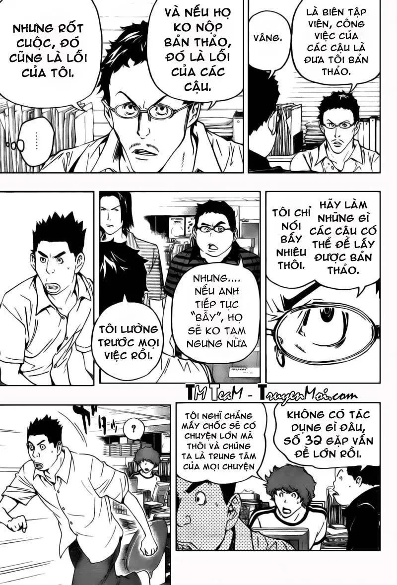 Bakuman Chapter 49 - 10