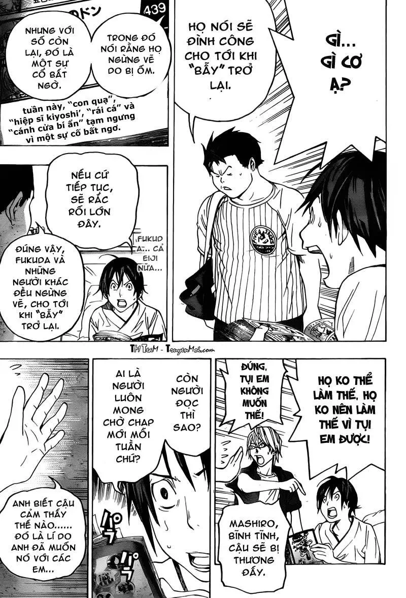 Bakuman Chapter 49 - 18