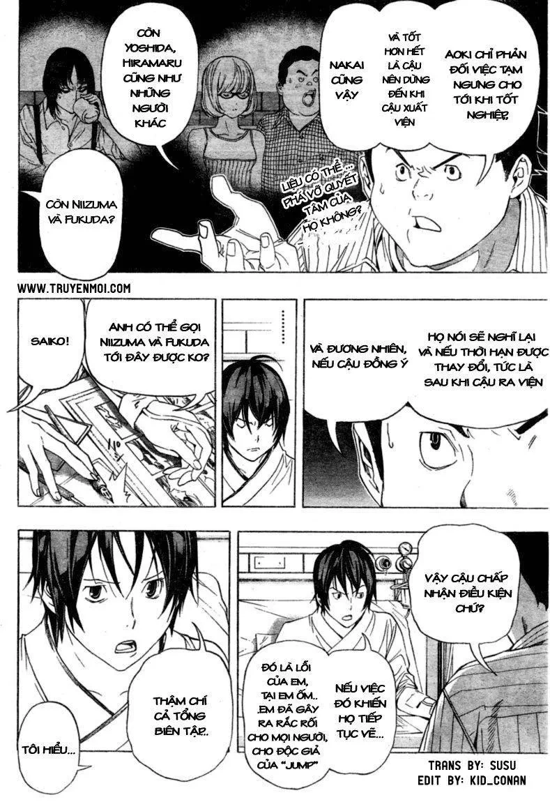 Bakuman Chapter 50 - 5