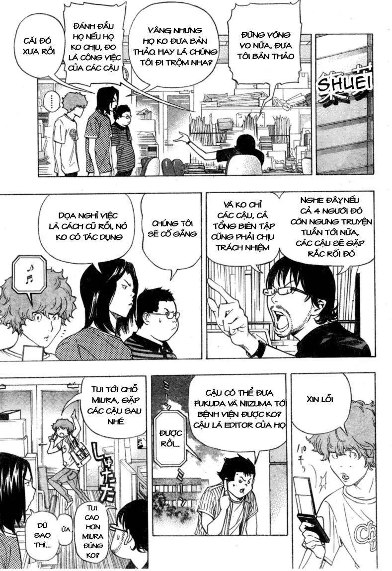 Bakuman Chapter 50 - 6