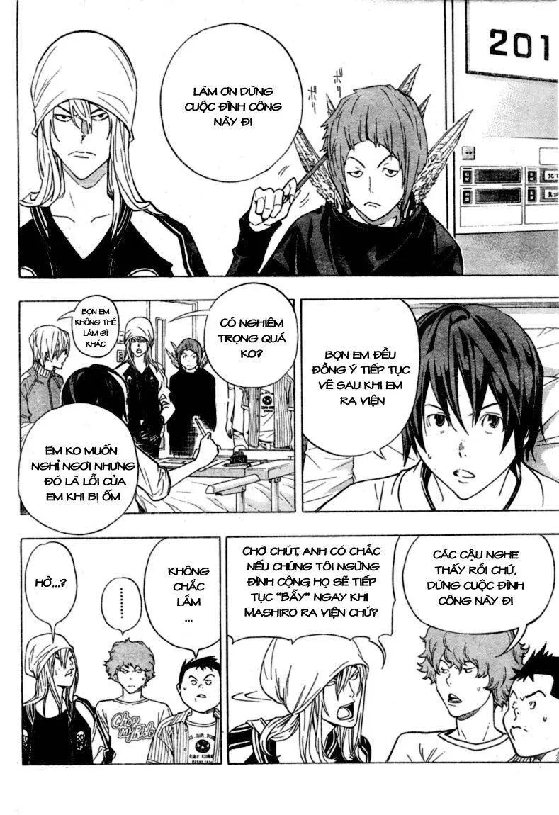 Bakuman Chapter 50 - 7