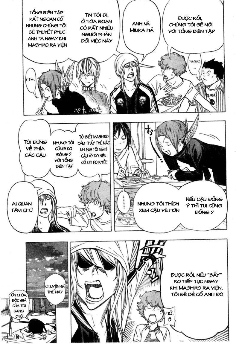 Bakuman Chapter 50 - 8