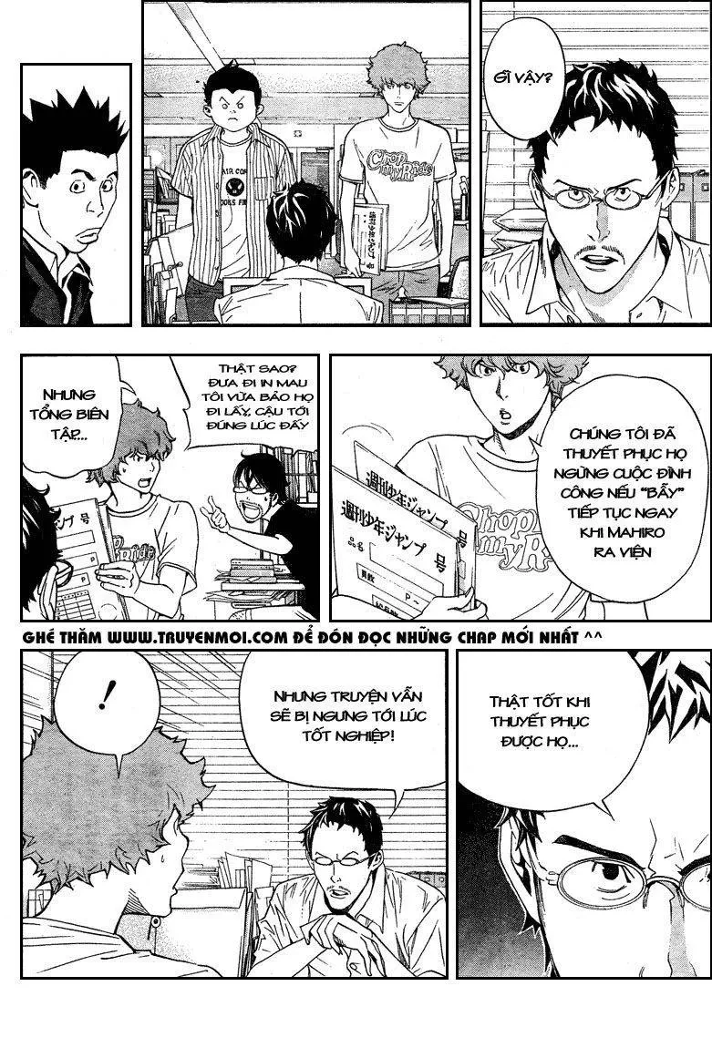 Bakuman Chapter 50 - 9