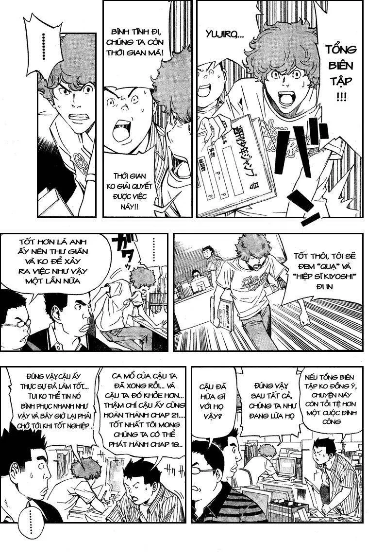 Bakuman Chapter 50 - 10