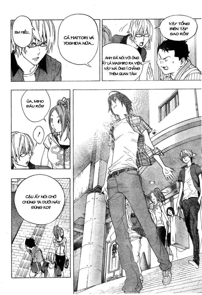 Bakuman Chapter 50 - 15