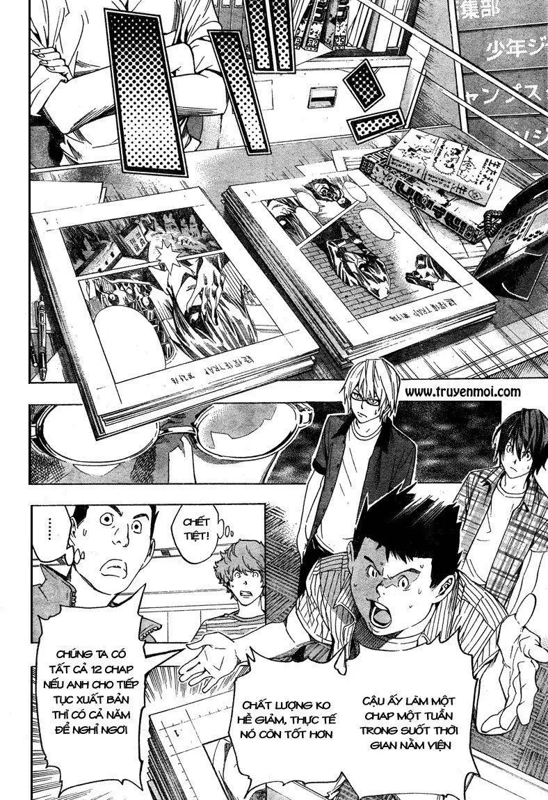 Bakuman Chapter 50 - 17