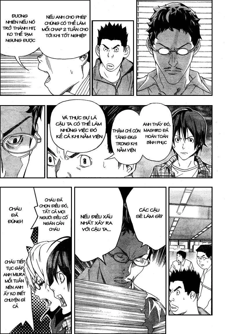 Bakuman Chapter 50 - 18
