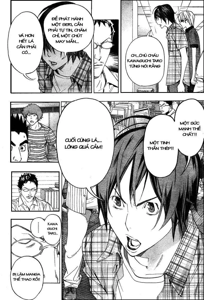 Bakuman Chapter 50 - 19