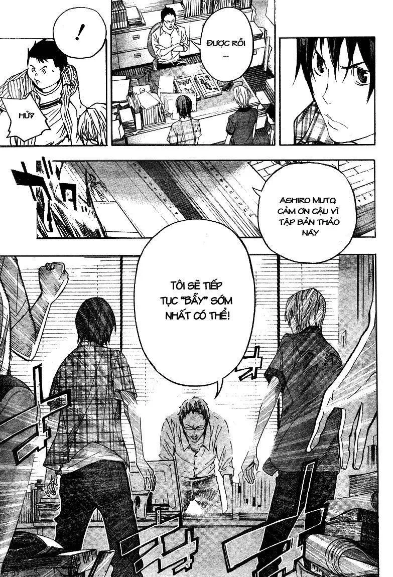 Bakuman Chapter 50 - 20