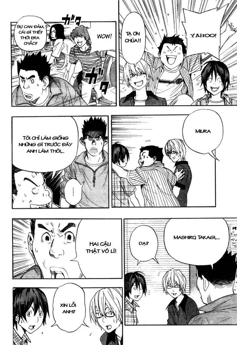 Bakuman Chapter 50 - 21