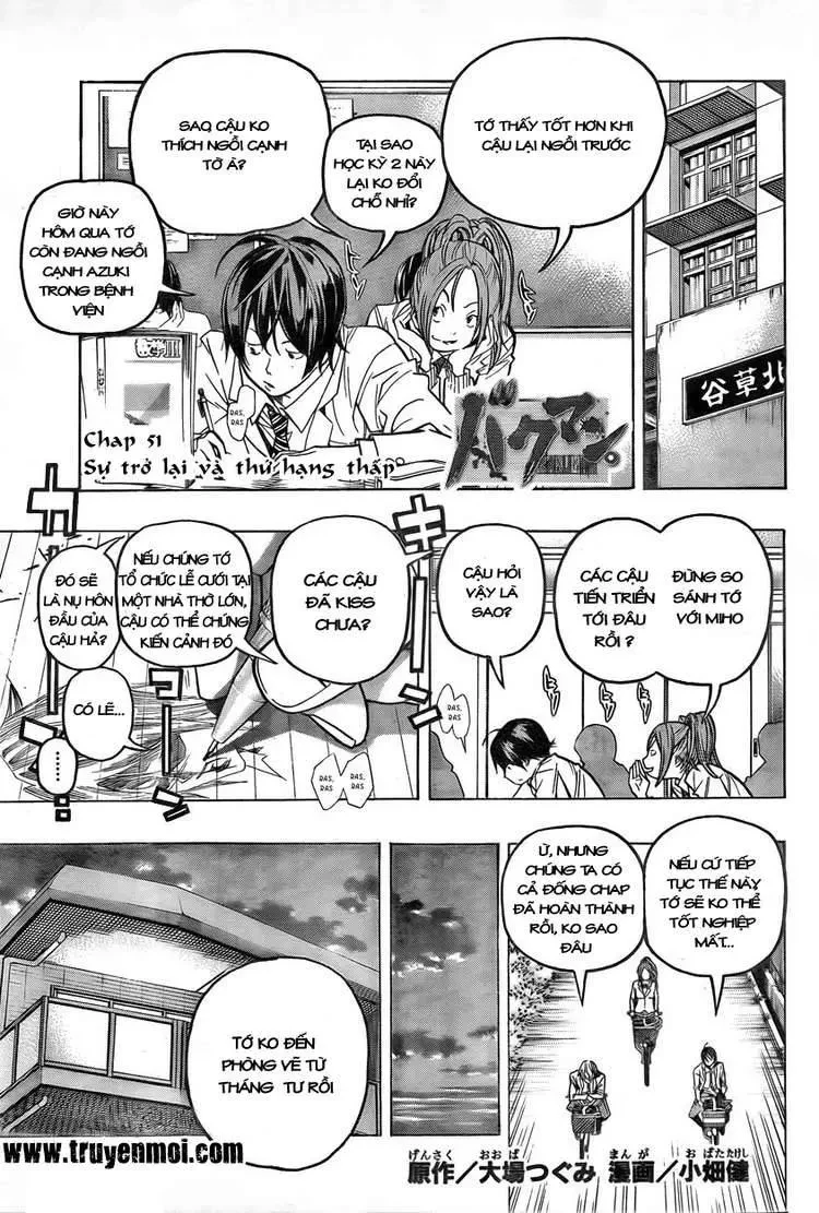 Bakuman Chapter 51 - 2