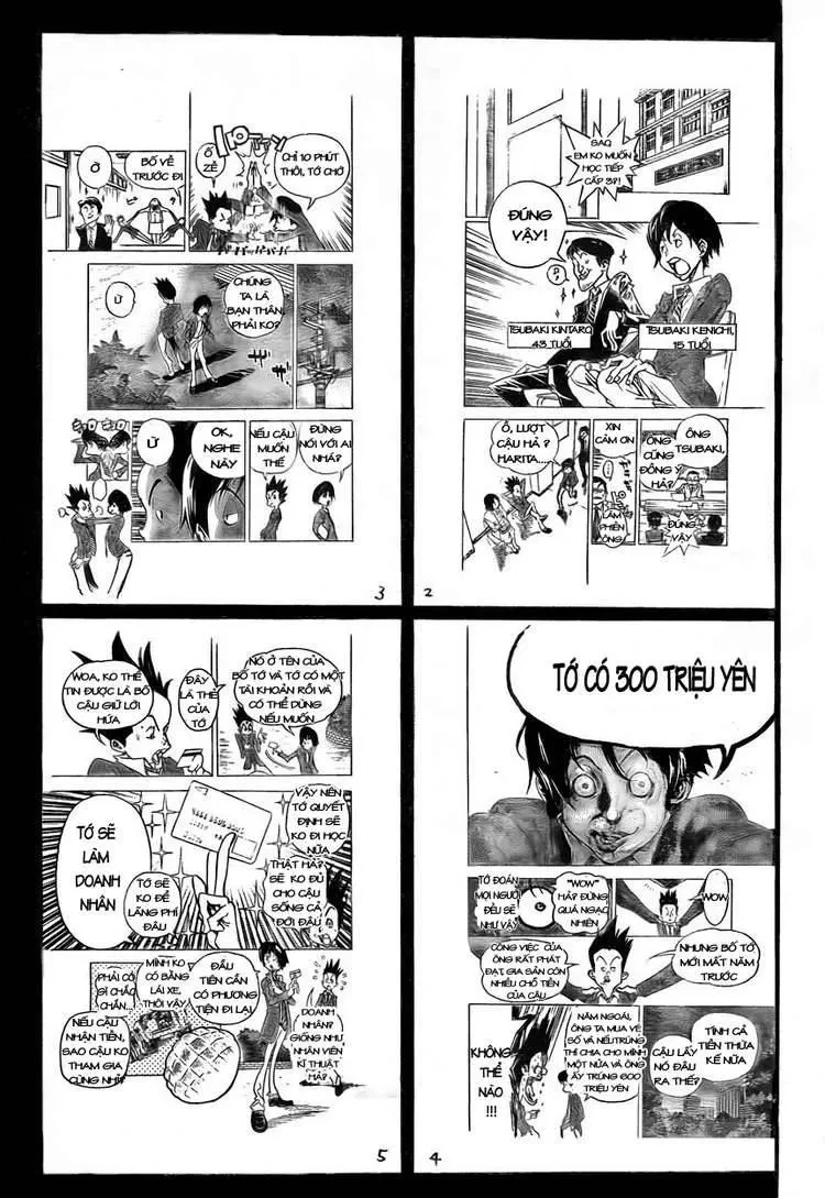 Bakuman Chapter 51 - 6