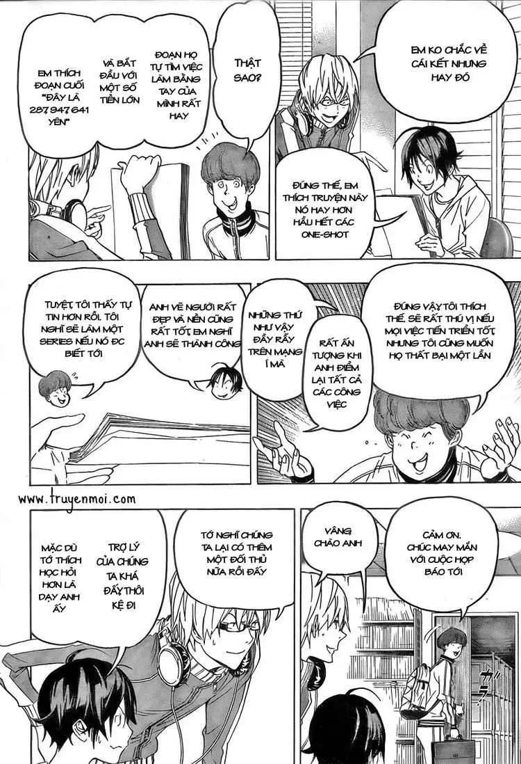 Bakuman Chapter 51 - 7
