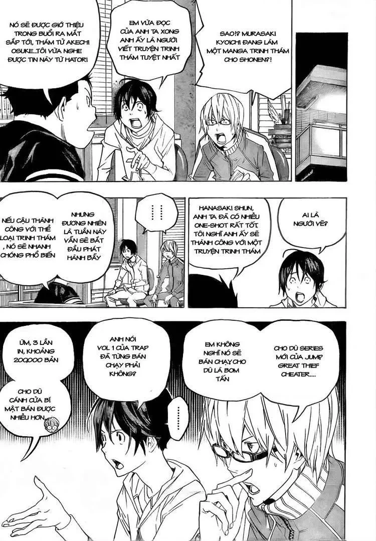Bakuman Chapter 51 - 8