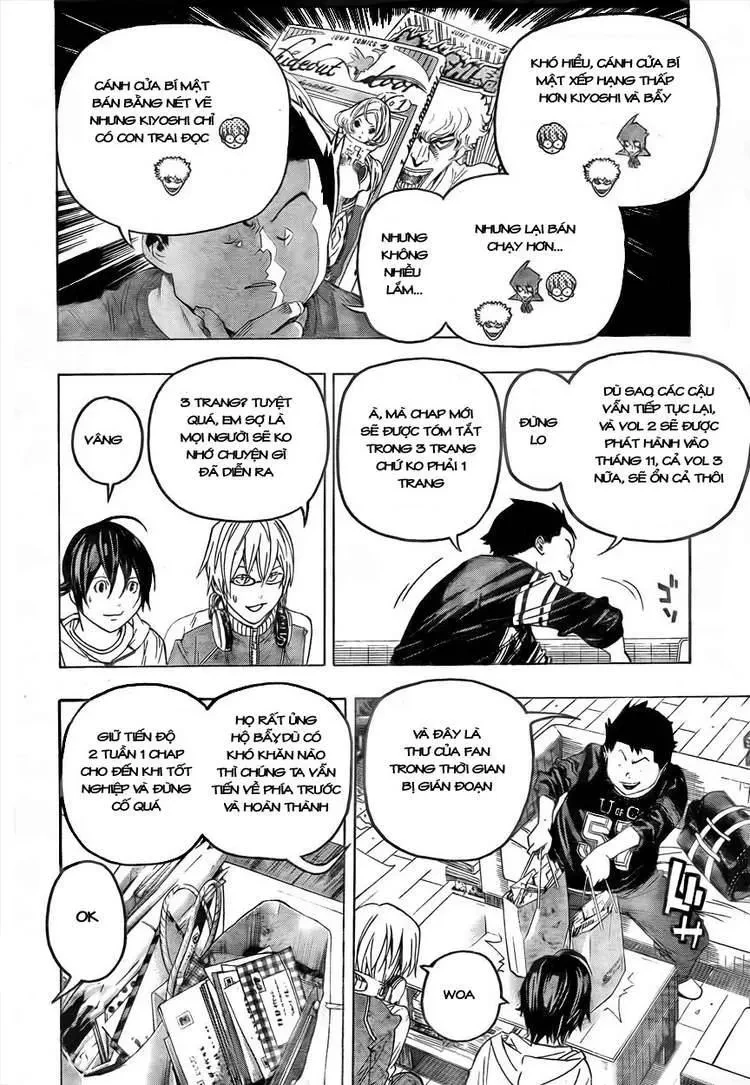 Bakuman Chapter 51 - 9