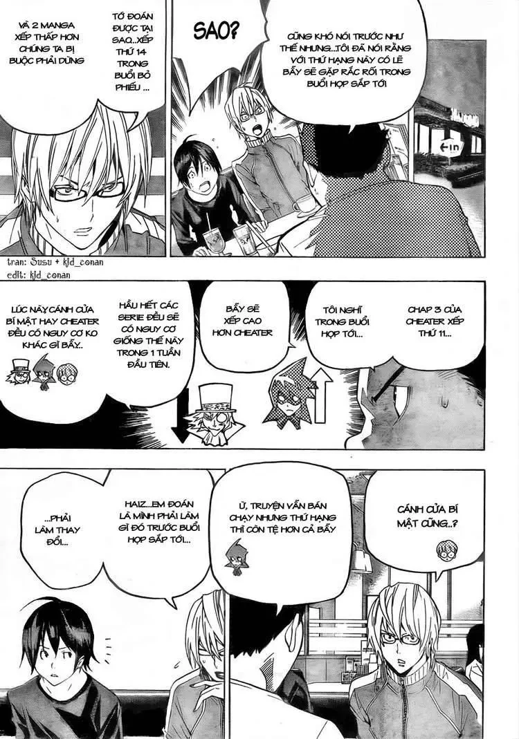 Bakuman Chapter 51 - 14