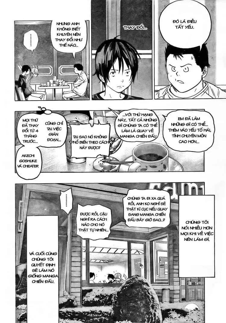 Bakuman Chapter 51 - 15