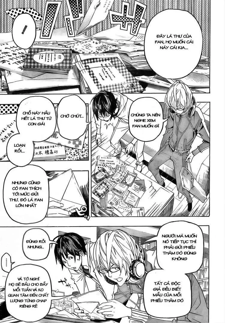 Bakuman Chapter 51 - 18