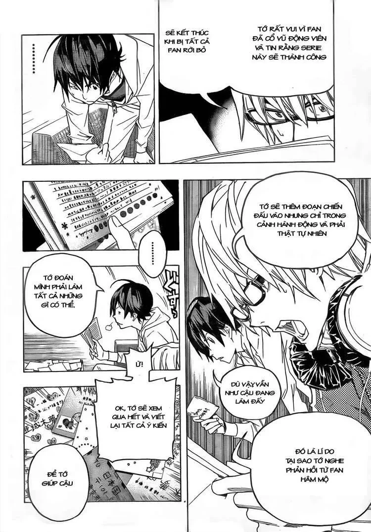 Bakuman Chapter 51 - 19