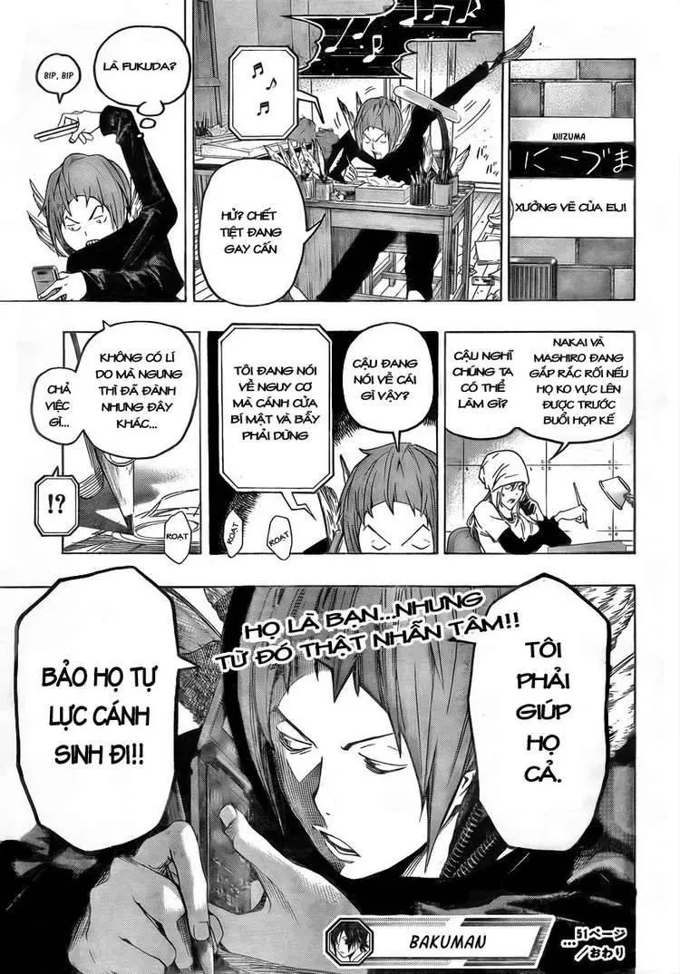 Bakuman Chapter 51 - 20