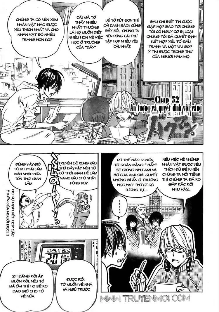 Bakuman Chapter 52 - 2