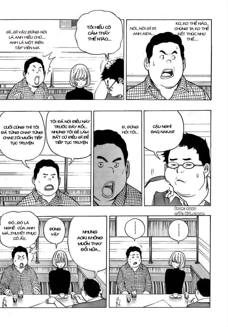 Bakuman Chapter 52 - 4