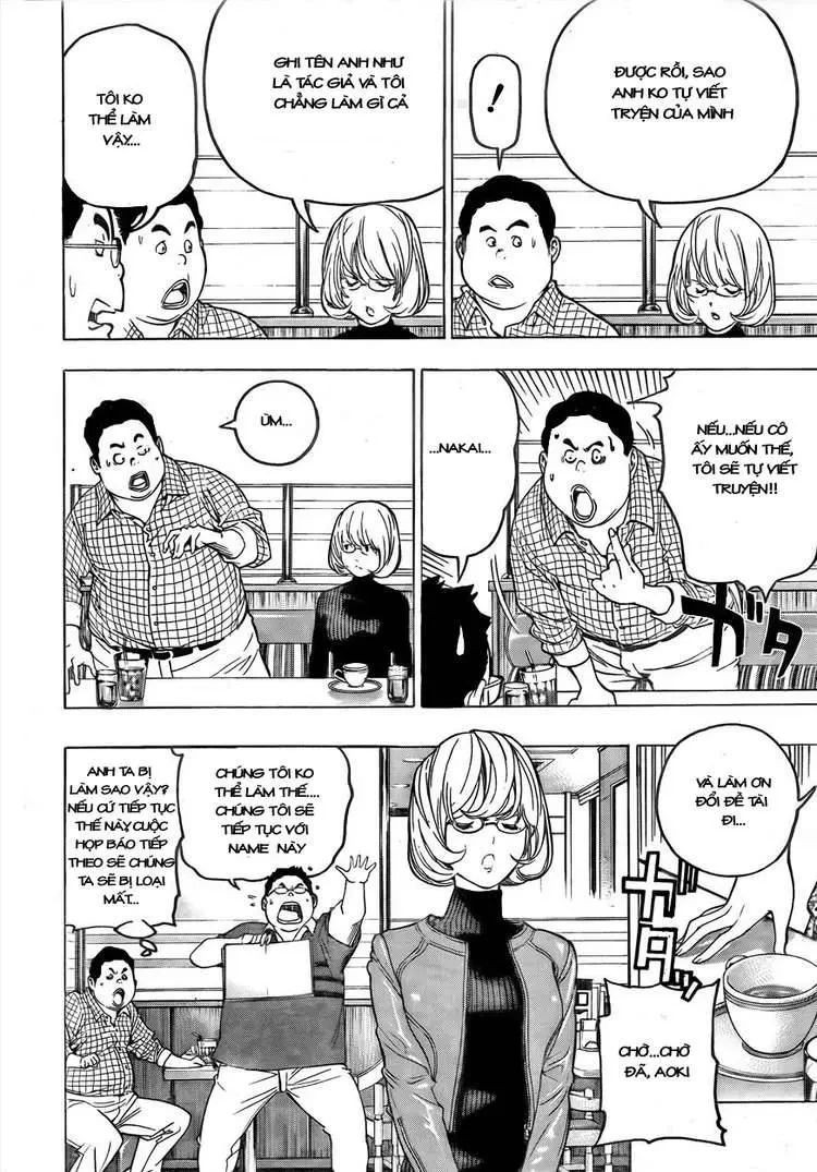 Bakuman Chapter 52 - 5