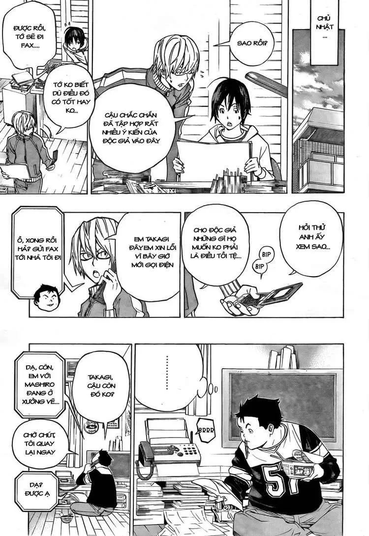 Bakuman Chapter 52 - 6