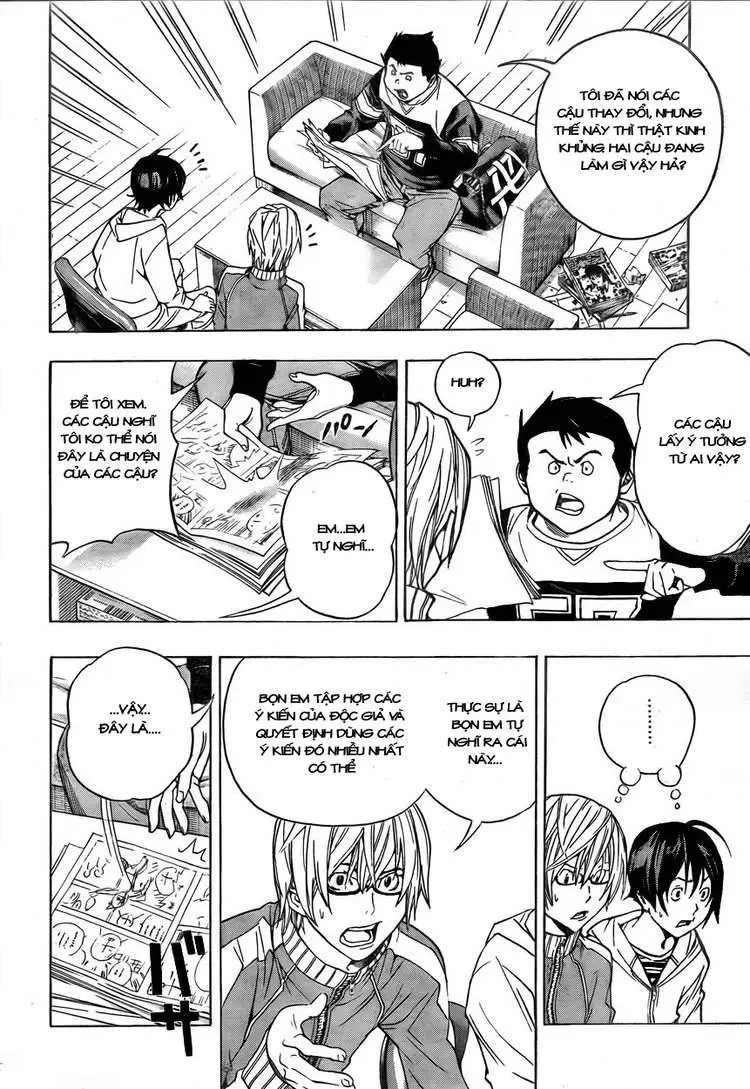 Bakuman Chapter 52 - 7