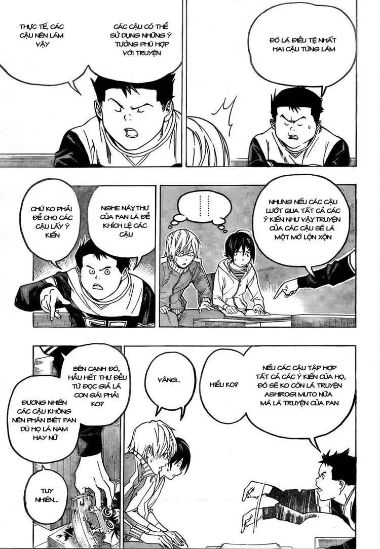 Bakuman Chapter 52 - 8