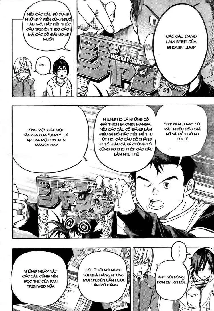 Bakuman Chapter 52 - 9