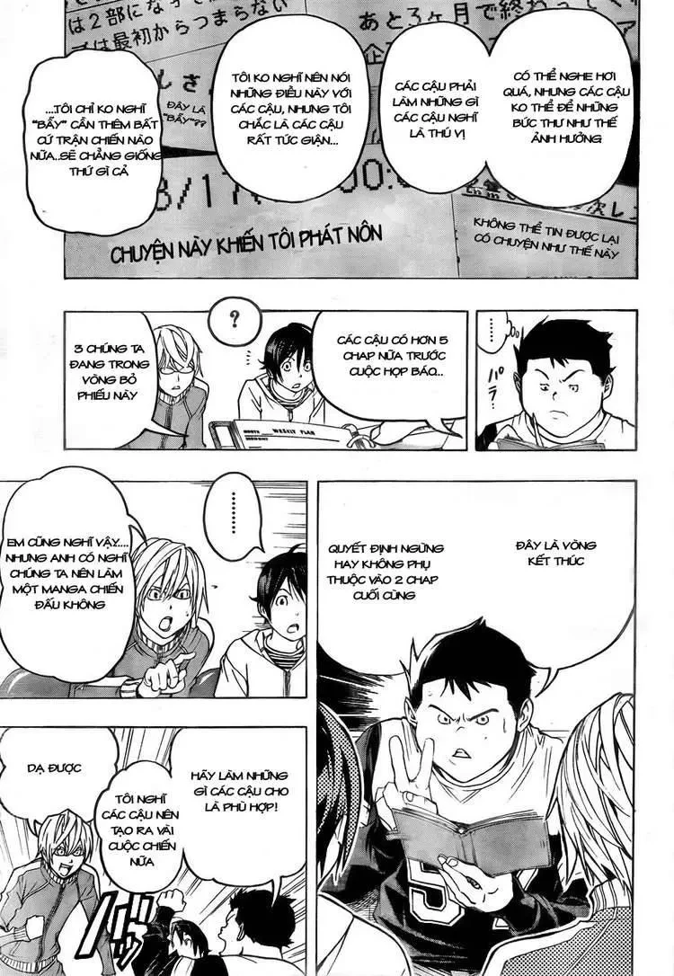Bakuman Chapter 52 - 10