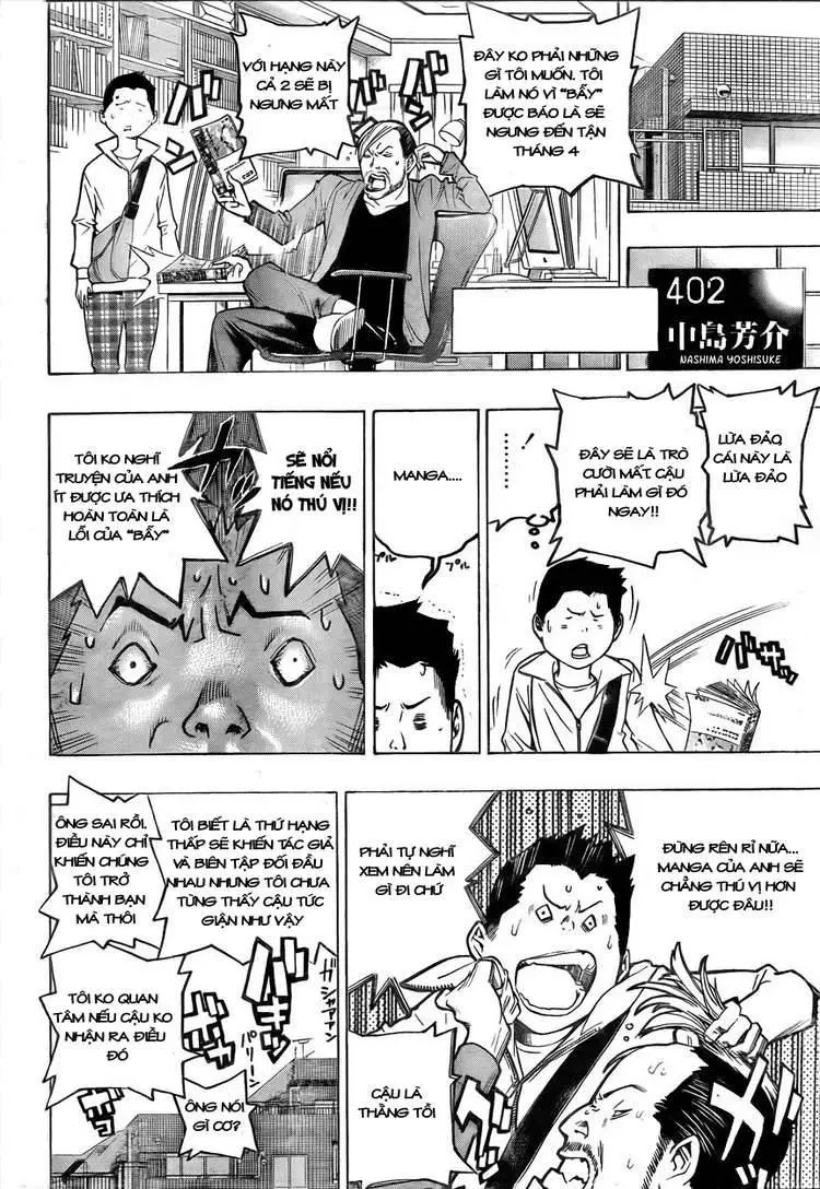 Bakuman Chapter 52 - 11