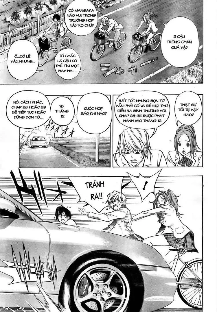 Bakuman Chapter 52 - 12