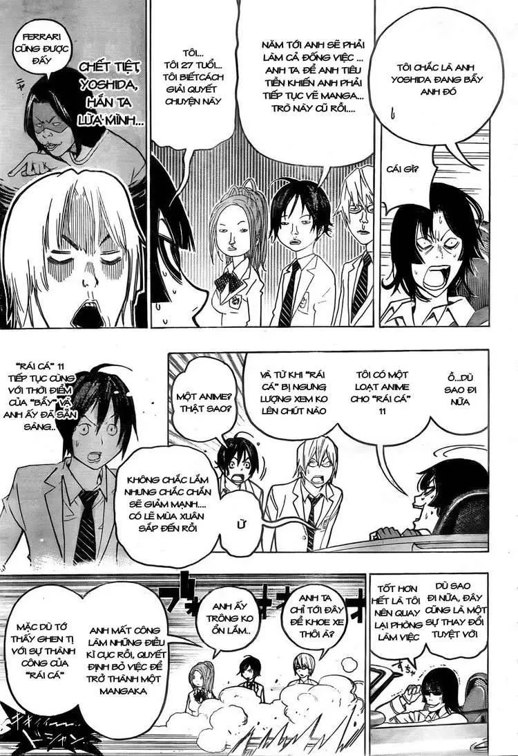 Bakuman Chapter 52 - 14