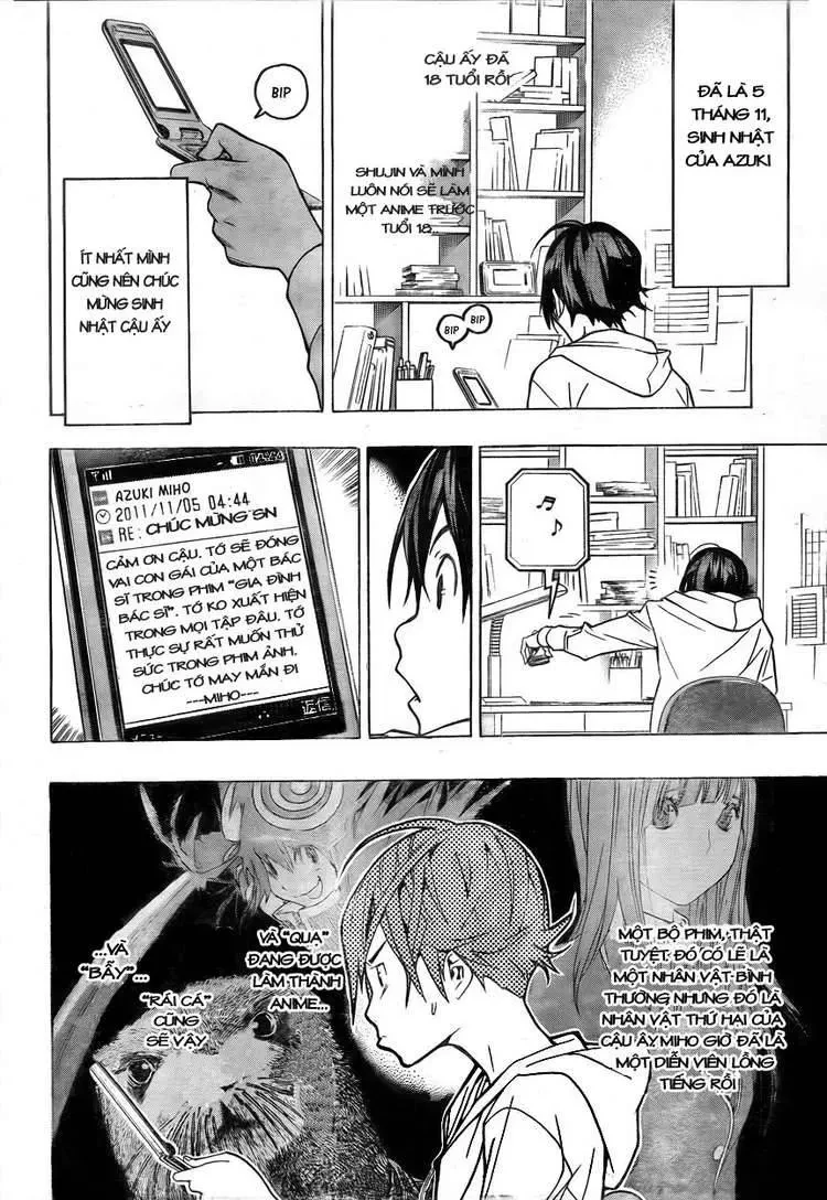Bakuman Chapter 52 - 15