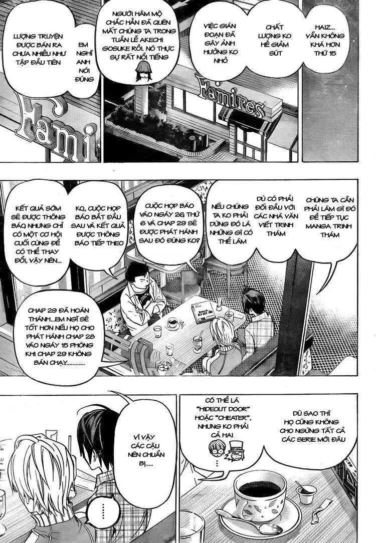 Bakuman Chapter 52 - 18
