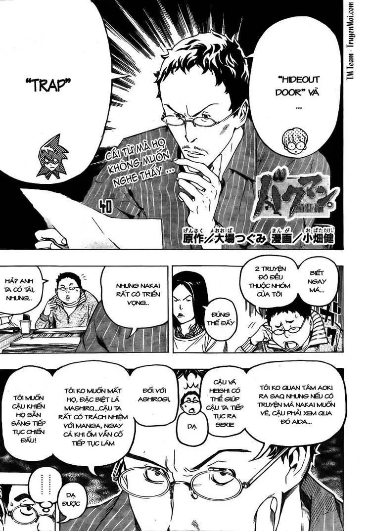 Bakuman Chapter 53 - 2