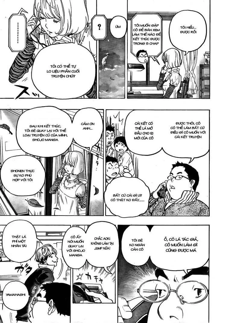 Bakuman Chapter 53 - 8