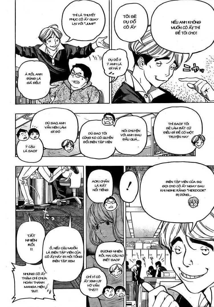 Bakuman Chapter 53 - 9