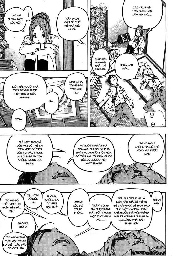 Bakuman Chapter 53 - 10