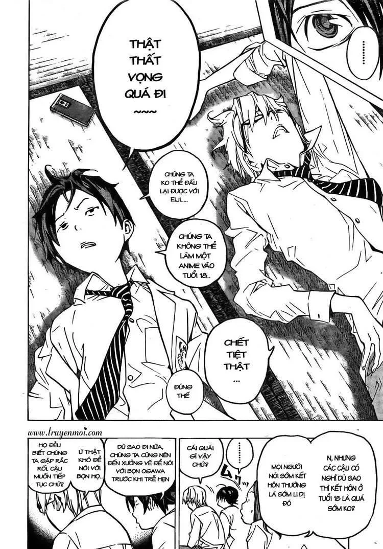 Bakuman Chapter 53 - 11