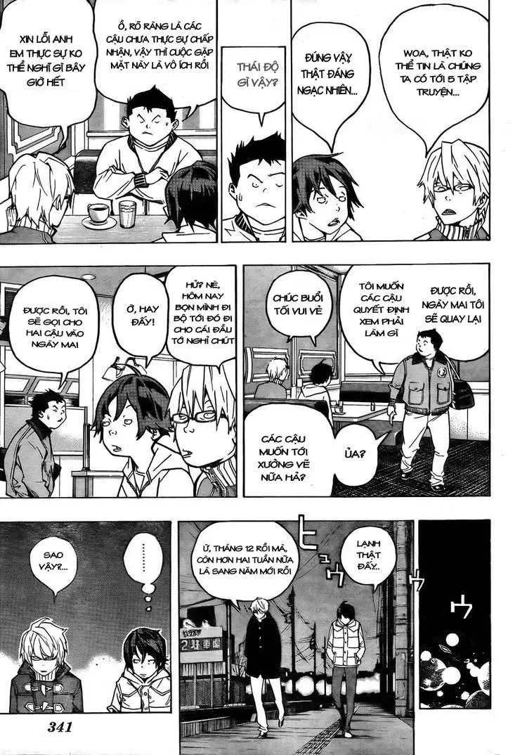 Bakuman Chapter 53 - 14