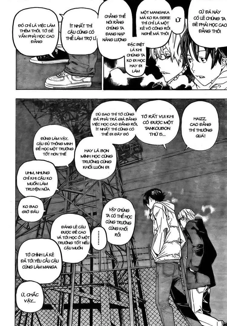 Bakuman Chapter 53 - 15