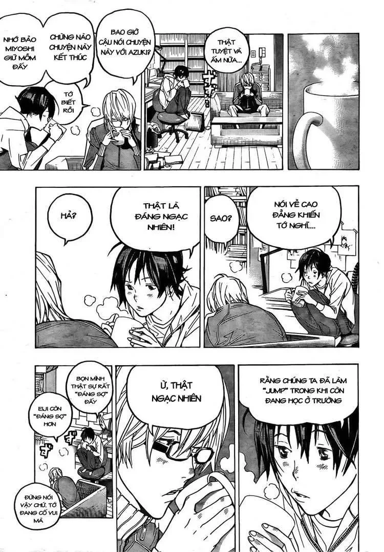 Bakuman Chapter 53 - 16