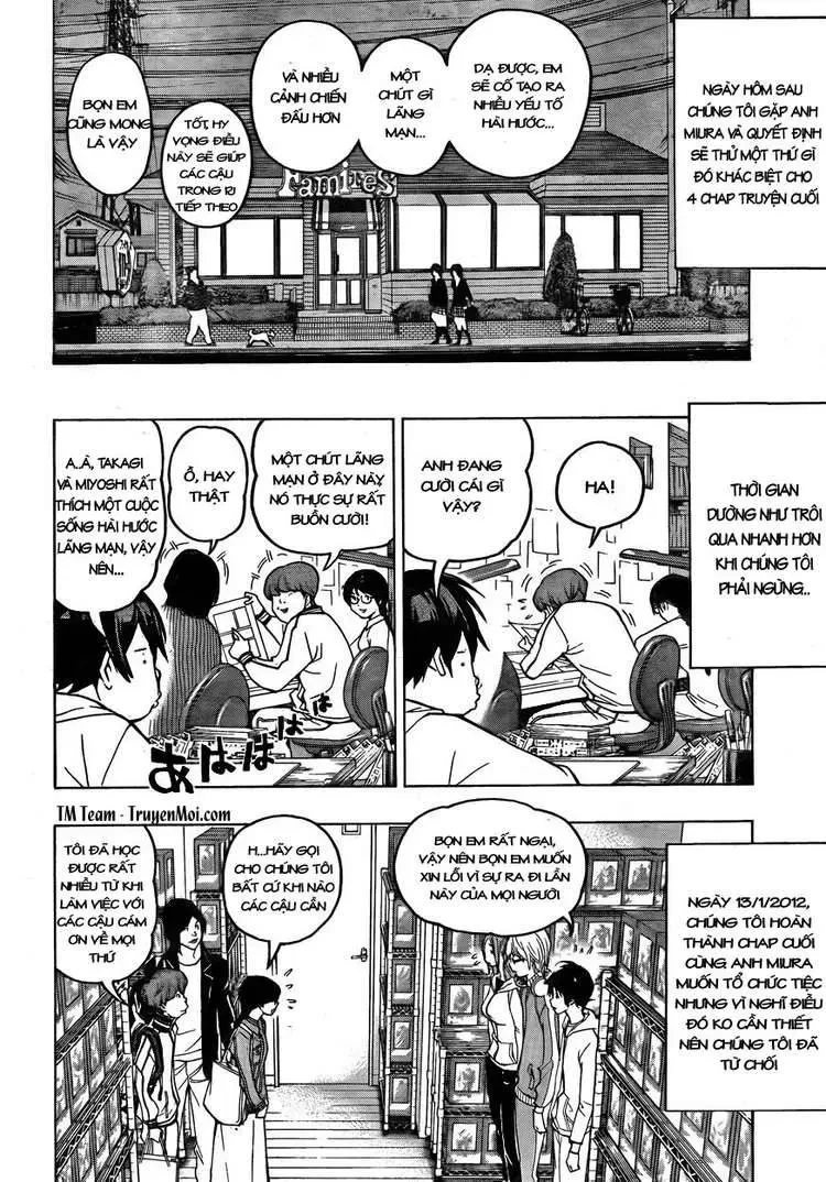 Bakuman Chapter 53 - 17
