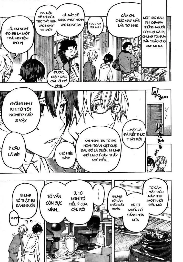 Bakuman Chapter 53 - 18