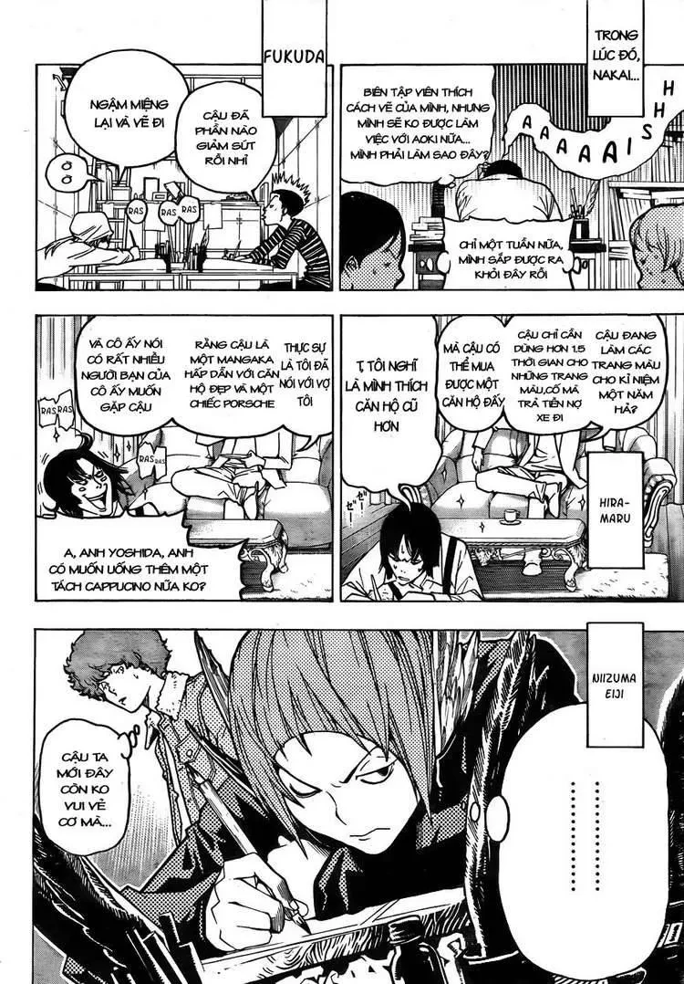 Bakuman Chapter 53 - 19