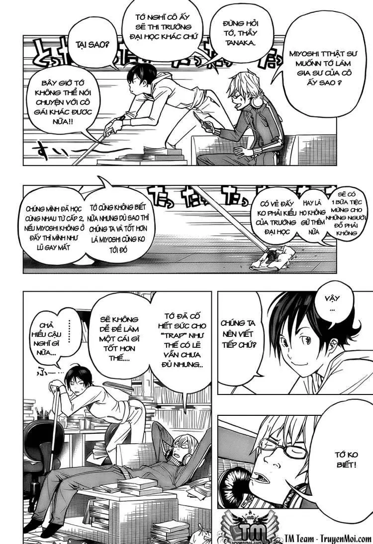 Bakuman Chapter 54 - 5