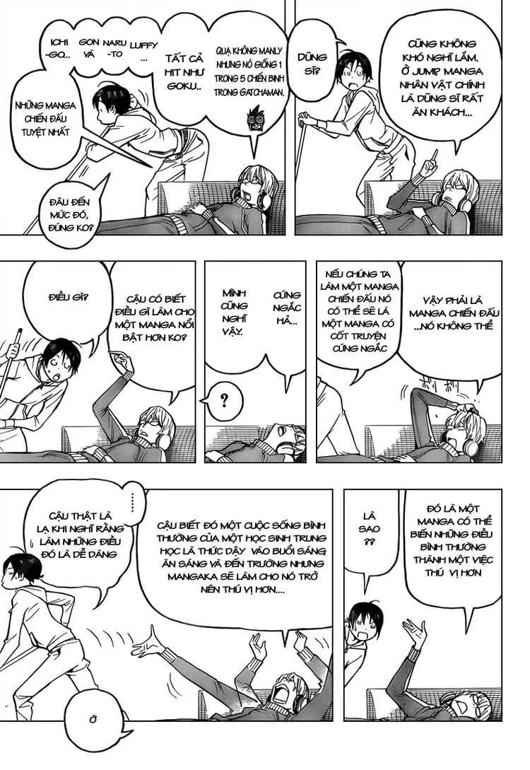 Bakuman Chapter 54 - 6